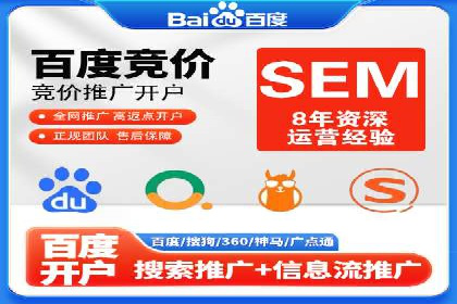 SEM广告投放中的数据分析和优化案例